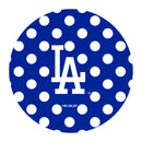 Polka Dot Ceramic Coaster | Los Angeles Dodgers
Coaster, Drink, Drinkware_category_All, LAD, Los Angeles Dodgers, MLB, OldProduct
The Memory Company