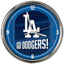 Go Team! Chrome Clock | Los Angeles Dodgers
LAD, Los Angeles Dodgers, MLB, OldProduct
The Memory Company