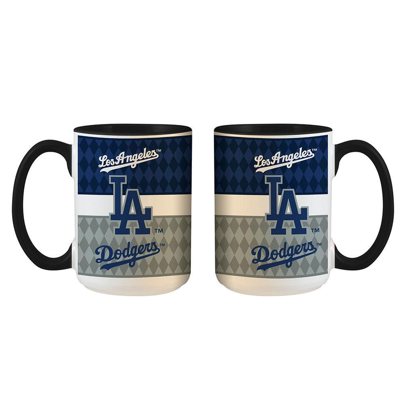 15oz White Inner Stripe Mug | Los Angeles Dodgers
Drink, Drinkware_category_All, LAD, Los Angeles Dodgers, MLB, OldProduct
The Memory Company