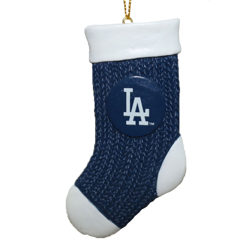 Stocking Ornament DODGERS
LAD, Los Angeles Dodgers, MLB, OldProduct
The Memory Company