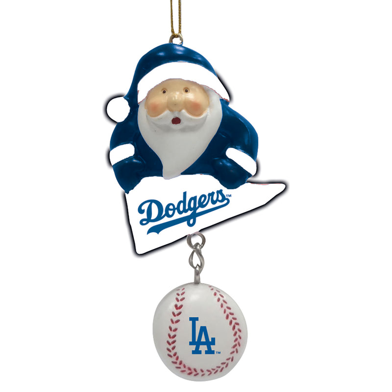 Santa w/Ball Ornament | DODGERS
Holiday_category_All, LAD, Los Angeles Dodgers, MLB, OldProduct
The Memory Company