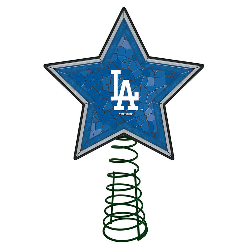 Mosaic Tree Topper - Los Angeles Dodgers
CurrentProduct, Holiday_category_All, Holiday_category_Tree-Toppers, LAD, Los Angeles Dodgers, MLB, Ornament, Tree, Tree Topper
The Memory Company