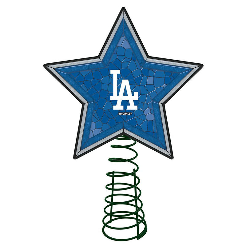 Mosaic Tree Topper - Los Angeles Dodgers
CurrentProduct, Holiday_category_All, Holiday_category_Tree-Toppers, LAD, Los Angeles Dodgers, MLB, Ornament, Tree, Tree Topper
The Memory Company
