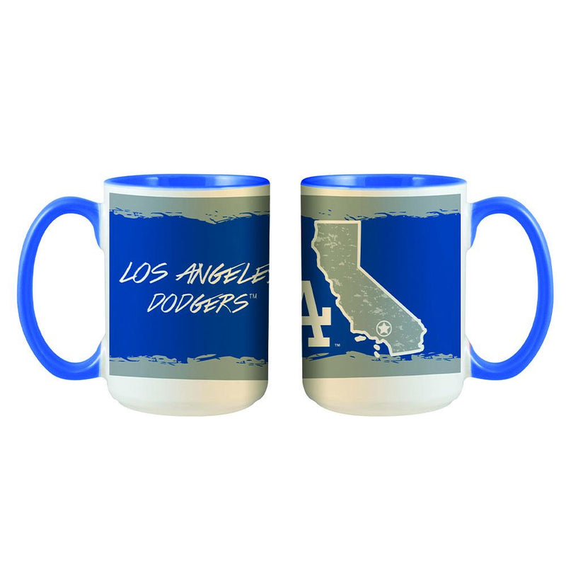 15oz Your State of Mind Mind | Los Angeles Dodgers
LAD, Los Angeles Dodgers, MLB, OldProduct
The Memory Company
