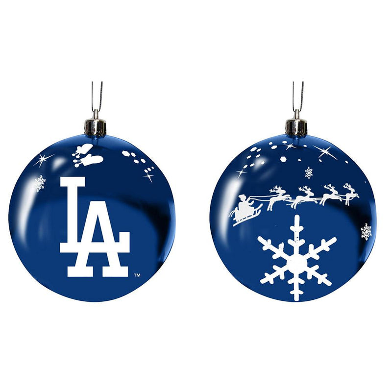 3" Sled Glass Ball Dodgers
LAD, Los Angeles Dodgers, MLB, OldProduct
The Memory Company