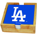 Square Coaster w/Caddy | DODGERS
LAD, Los Angeles Dodgers, MLB, OldProduct
The Memory Company