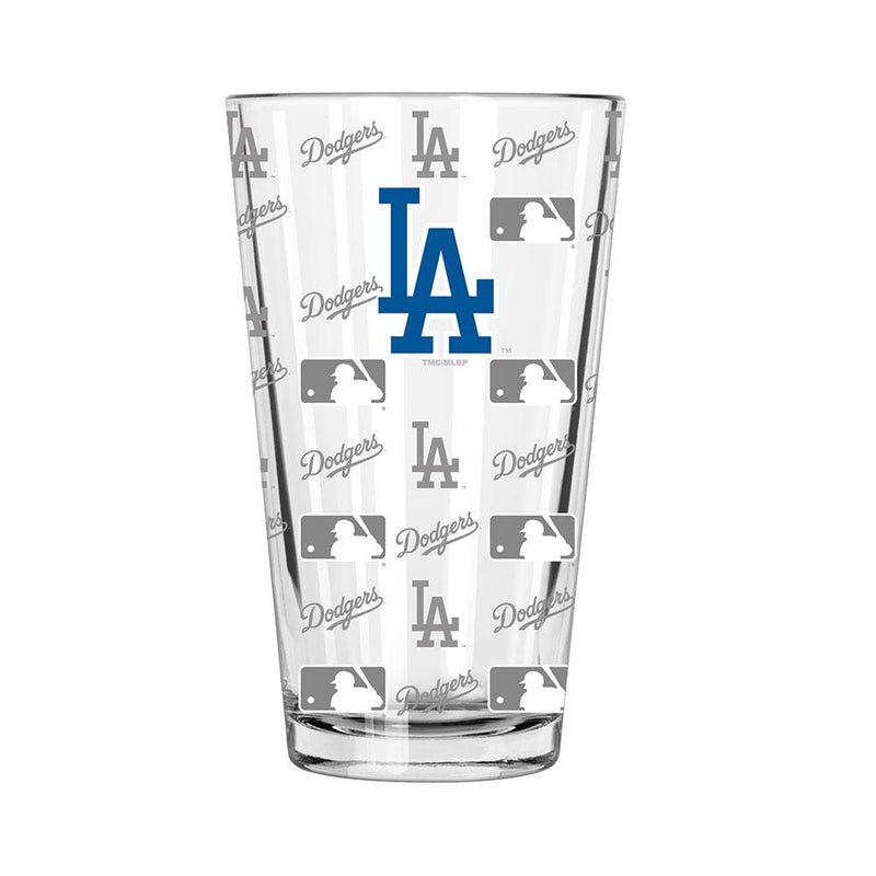 Sandblasted Pint Glass | Los Angeles Dodgers
CurrentProduct, Drinkware_category_All, LAD, Los Angeles Dodgers, MLB
The Memory Company