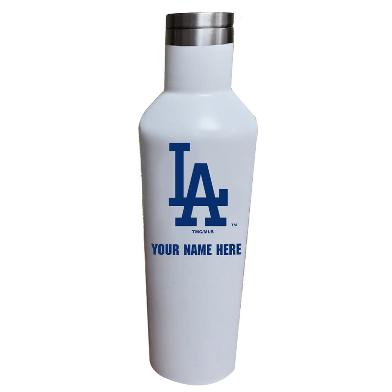 17oz Personalized White Infinity Bottle | Los Angeles Dodgers
2776WDPER, CurrentProduct, Drinkware_category_All, LAD, Los Angeles Dodgers, MLB, Personalized_Personalized
The Memory Company