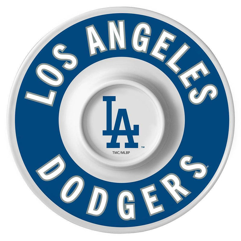 12 Inch Melamine Serving Dip Tray | Los Angeles Dodgers LAD, Los Angeles Dodgers, MLB, OldProduct 687746448374 $10