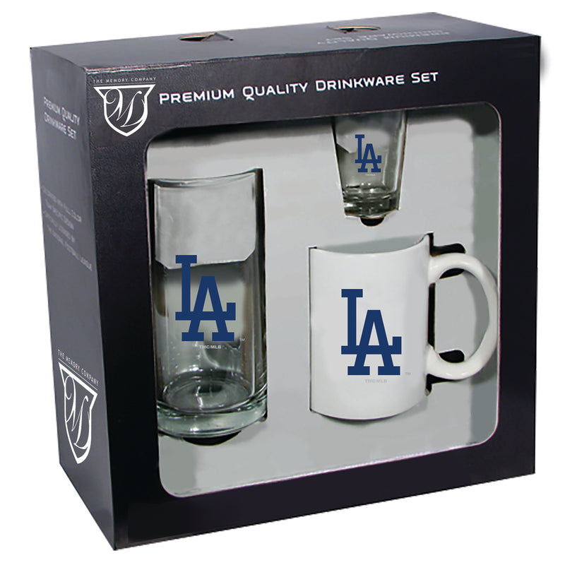 Gift Set | Los Angeles Dodgers
CurrentProduct, Drinkware_category_All, Home&Office_category_All, LAD, Los Angeles Dodgers, MLB
The Memory Company
