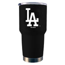 30oz Black Stainless Steel Tumbler | Los Angeles Dodgers