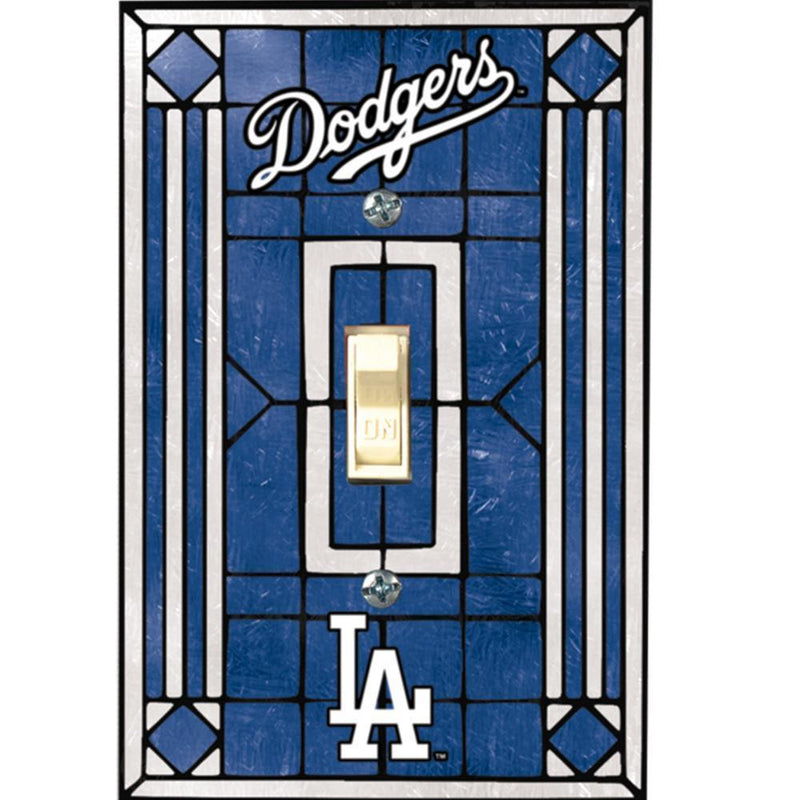 Art Glass Light Switch Cover | Los Angeles Dodgers
CurrentProduct, Home&Office_category_All, Home&Office_category_Lighting, LAD, Los Angeles Dodgers, MLB
The Memory Company