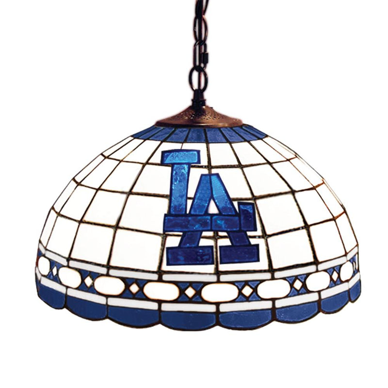 Tiffany Hanging Lamp - Los Angeles Dodgers
LAD, Los Angeles Dodgers, MLB, OldProduct
The Memory Company