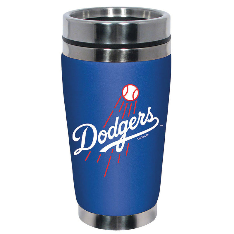 16oz Stainless Steel Travel Mug with Neoprene Wrap | Los Angeles Dodgers
CurrentProduct, Drinkware_category_All, LAD, Los Angeles Dodgers, MLB
The Memory Company