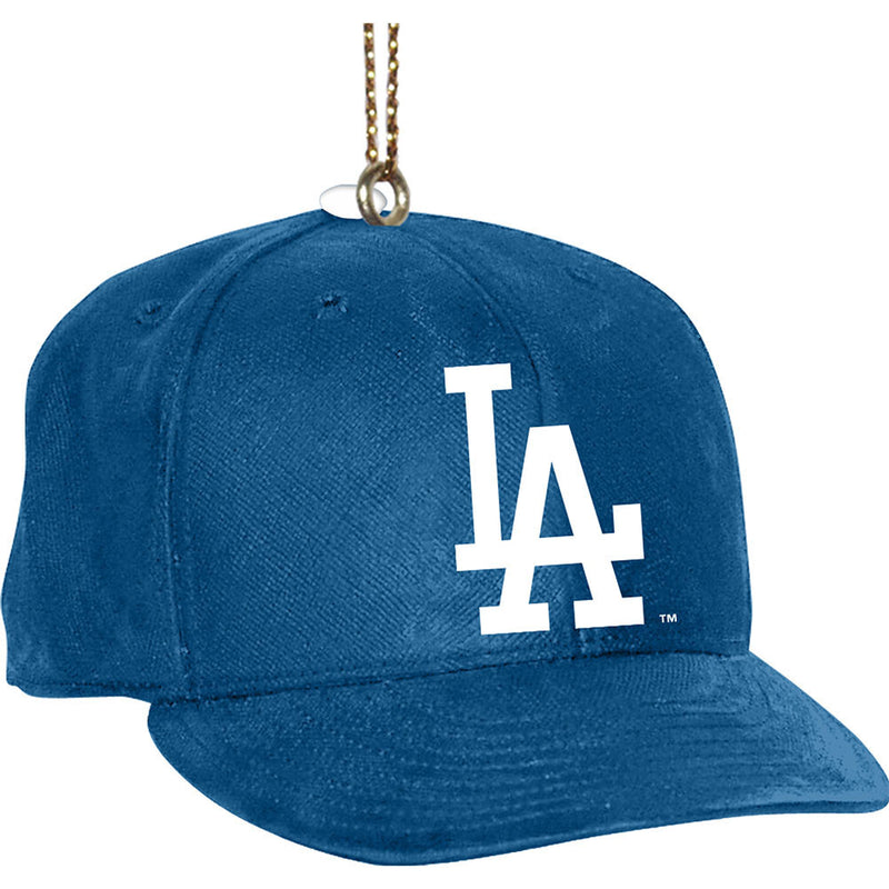 Cap Ornament  Los Angeles Dodgers
Cap, Cap Ornament, Holiday_category_All, LAD, Los Angeles Dodgers, MLB, OldProduct, Ornament
The Memory Company