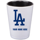 2oz Inner Color Personalized Ceramic Shot | Los Angeles Dodgers
807PER, CurrentProduct, Drinkware_category_All, LAD, MLB, Personalized_Personalized
The Memory Company