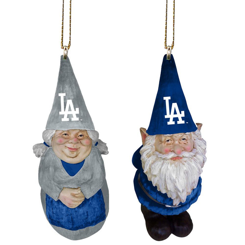 2 Pack Gnome Ornament Set Dodgers
LAD, Los Angeles Dodgers, MLB, OldProduct
The Memory Company