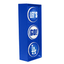 Let's Go Light | Los Angeles Dodgers
LAD, Los Angeles Dodgers, MLB, OldProduct
The Memory Company
