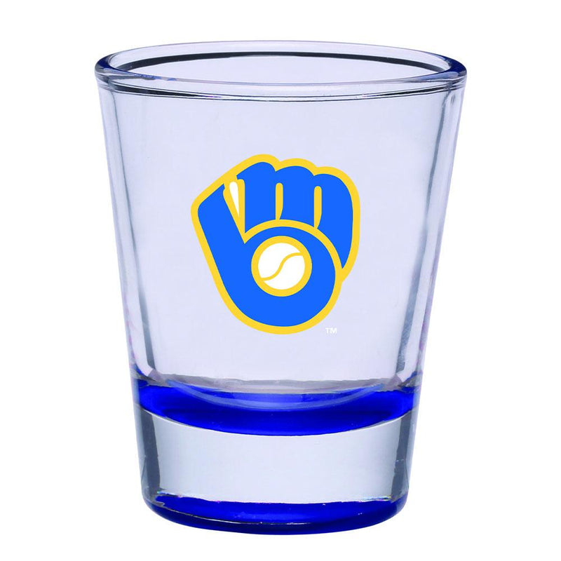 2oz Highlight Collect Glass | Milwaukee Brewers
MBR, Milwaukee Brewers, MLB, OldProduct
The Memory Company