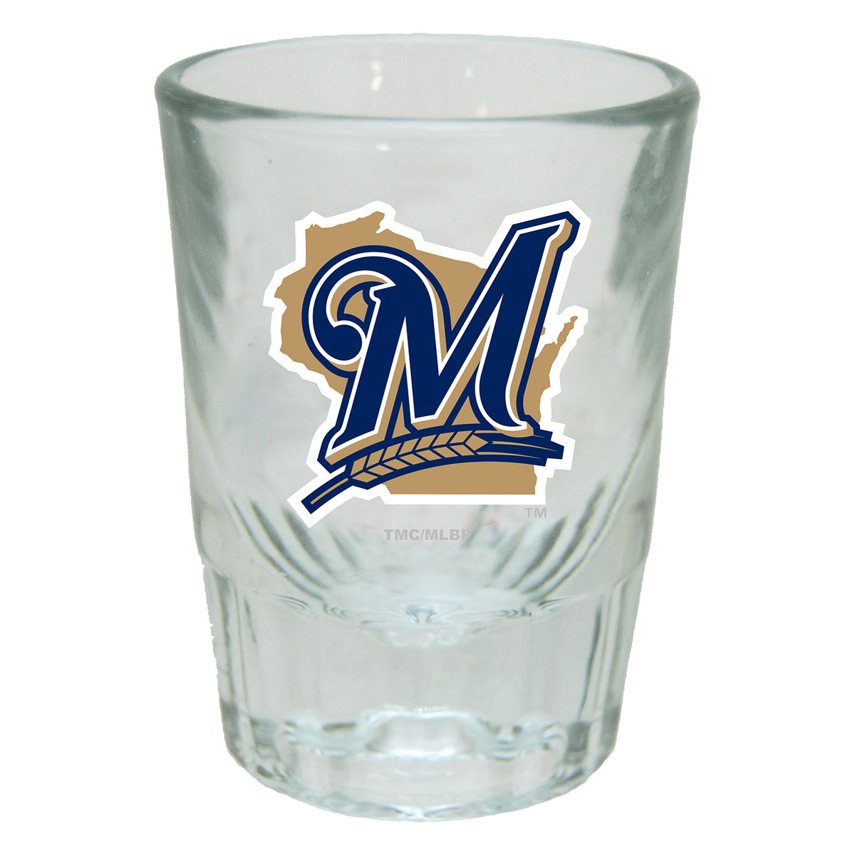 2oz Fluted Collector Glass | BREWERS
CurrentProduct, Drinkware_category_All, MBR, Milwaukee Brewers, MLB
The Memory Company