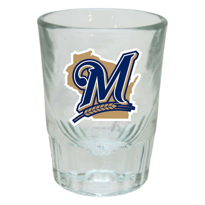 2oz Fluted Collector Glass | BREWERS
CurrentProduct, Drinkware_category_All, MBR, Milwaukee Brewers, MLB
The Memory Company