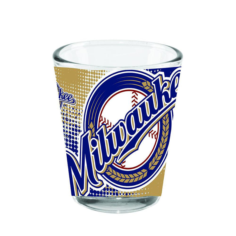 Milwaukee BrewersFULL WRAP SHOT
MBR, Milwaukee Brewers, MLB, OldProduct
The Memory Company