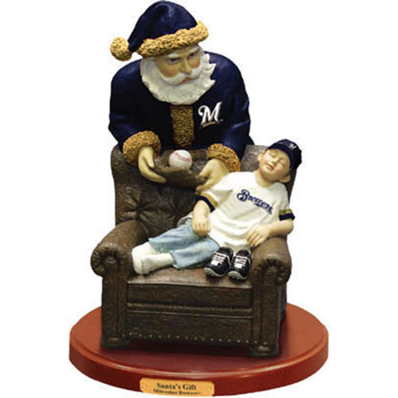 Santa's Gift | Milwaukee Brewers
Holiday_category_All, MBR, Milwaukee Brewers, MLB, OldProduct
The Memory Company