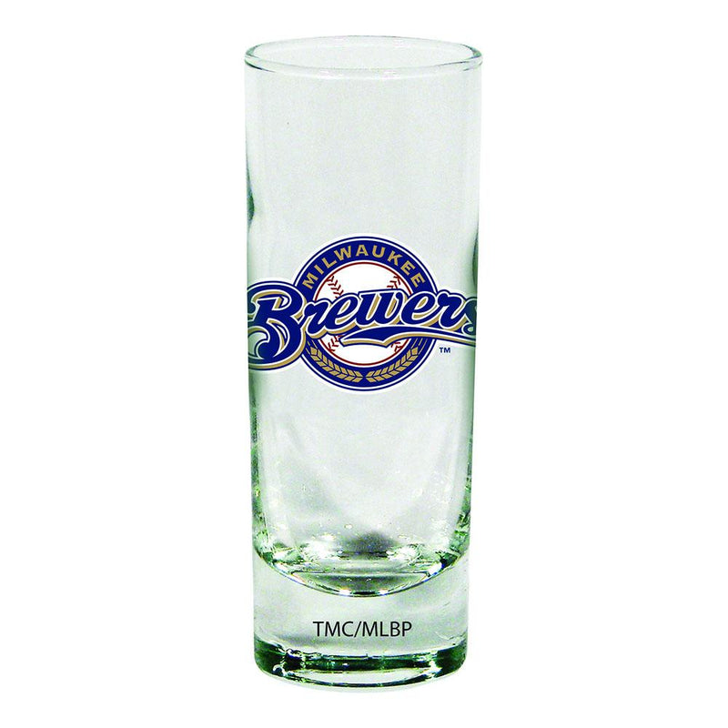2oz Cordial Glass w/Large Dec | Milwaukee Brewers
MBR, Milwaukee Brewers, MLB, OldProduct
The Memory Company