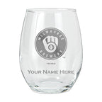 15oz Personalized Stemless Glass Tumbler | Milwaukee Brewers
CurrentProduct, Custom Drinkware, Drinkware_category_All, Gift Ideas, MBR, Milwaukee Brewers, MLB, Personalization, Personalized_Personalized
The Memory Company