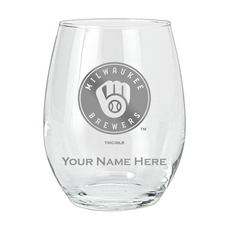 15oz Personalized Stemless Glass Tumbler | Milwaukee Brewers
CurrentProduct, Custom Drinkware, Drinkware_category_All, Gift Ideas, MBR, Milwaukee Brewers, MLB, Personalization, Personalized_Personalized
The Memory Company