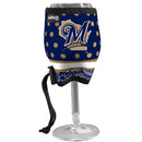 Wine Woozie Glass | Brewers
MBR, Milwaukee Brewers, MLB, OldProduct
The Memory Company