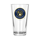 17oz Mixing Glass | Milwaukee Brewers