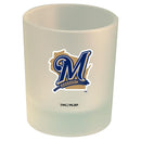 Rocks Glass | Milwaukee Brewers
MBR, Milwaukee Brewers, MLB, OldProduct
The Memory Company