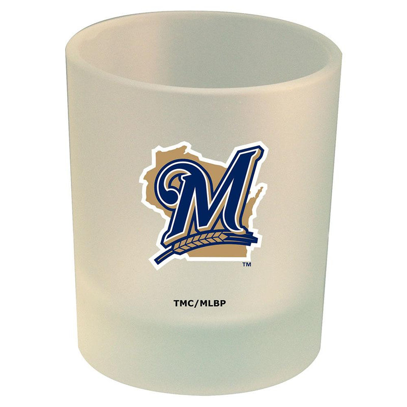 Rocks Glass | Milwaukee Brewers
MBR, Milwaukee Brewers, MLB, OldProduct
The Memory Company