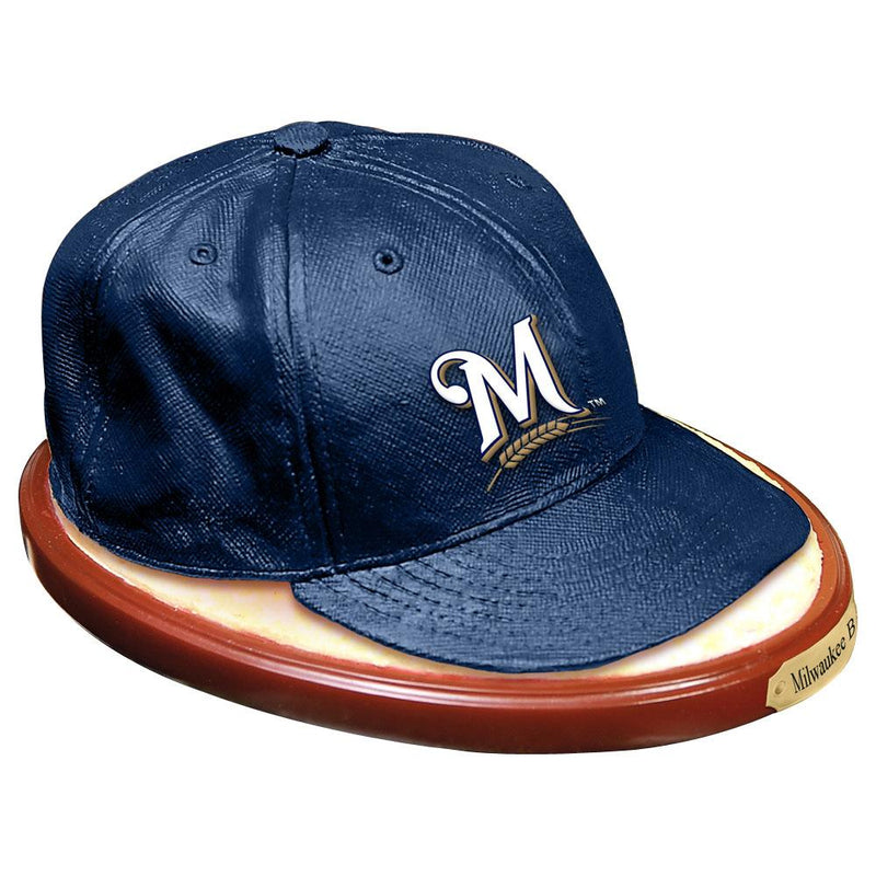 Authentic Team Cap Replica | Milwaukee Brewers
MBR, Milwaukee Brewers, MLB, OldProduct
The Memory Company