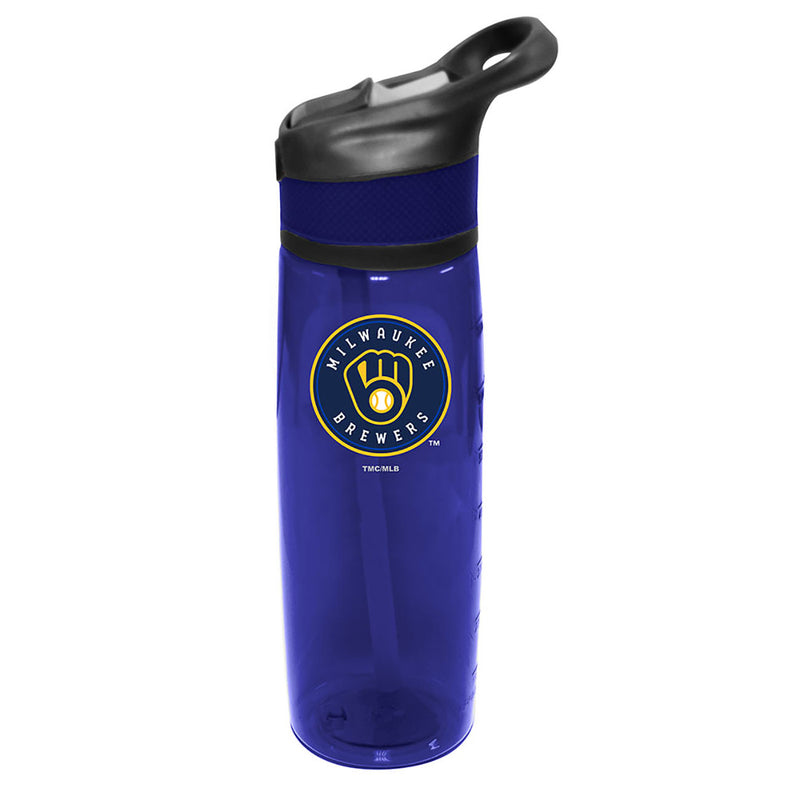 Clear Tritan Bottle | BREWERS
MBR, Milwaukee Brewers, MLB, OldProduct
The Memory Company