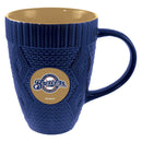 16OZ SWEATER MUG  MUG BREWERS
CurrentProduct, Drinkware_category_All, MBR, Milwaukee Brewers, MLB
The Memory Company