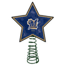 MOSAIC TREE TOPPERBREWERS
CurrentProduct, Holiday_category_All, Holiday_category_Tree-Toppers, MBR, Milwaukee Brewers, MLB
The Memory Company