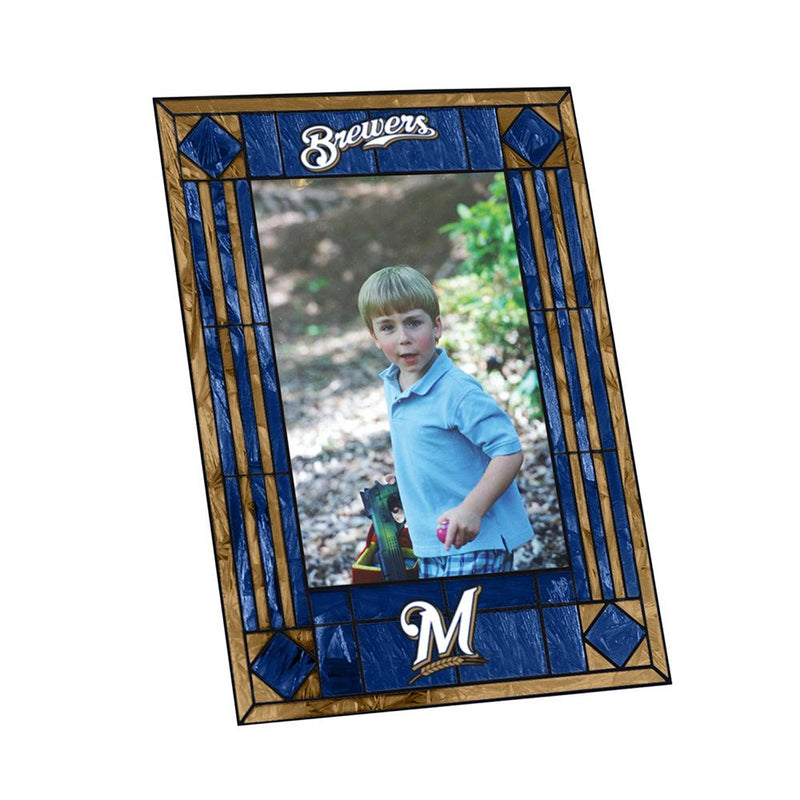 Art Glass Frame | Milwaukee Brewers
CurrentProduct, Home&Office_category_All, MBR, Milwaukee Brewers, MLB
The Memory Company