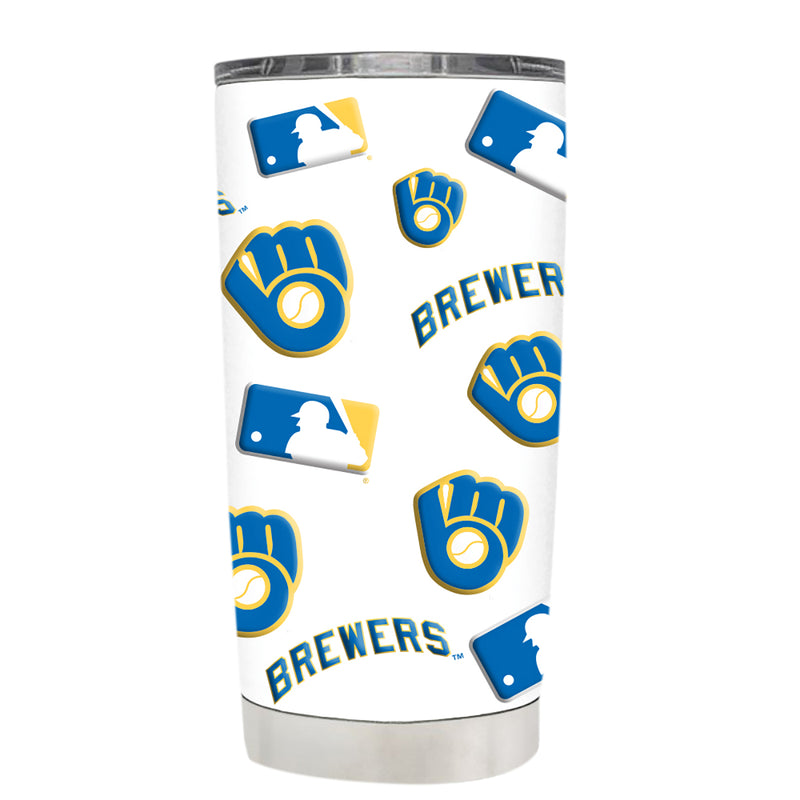 20oz All Over Print Tmblr BREWERS
Holiday_category_All, MBR, Milwaukee Brewers, MLB, OldProduct
The Memory Company