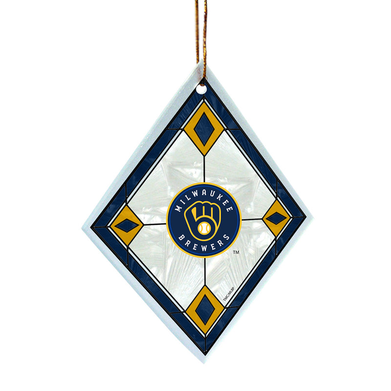 Art Glass Ornament | Milwaukee Brewers
CurrentProduct, Holiday_category_All, Holiday_category_Ornaments, MBR, Milwaukee Brewers, MLB
The Memory Company