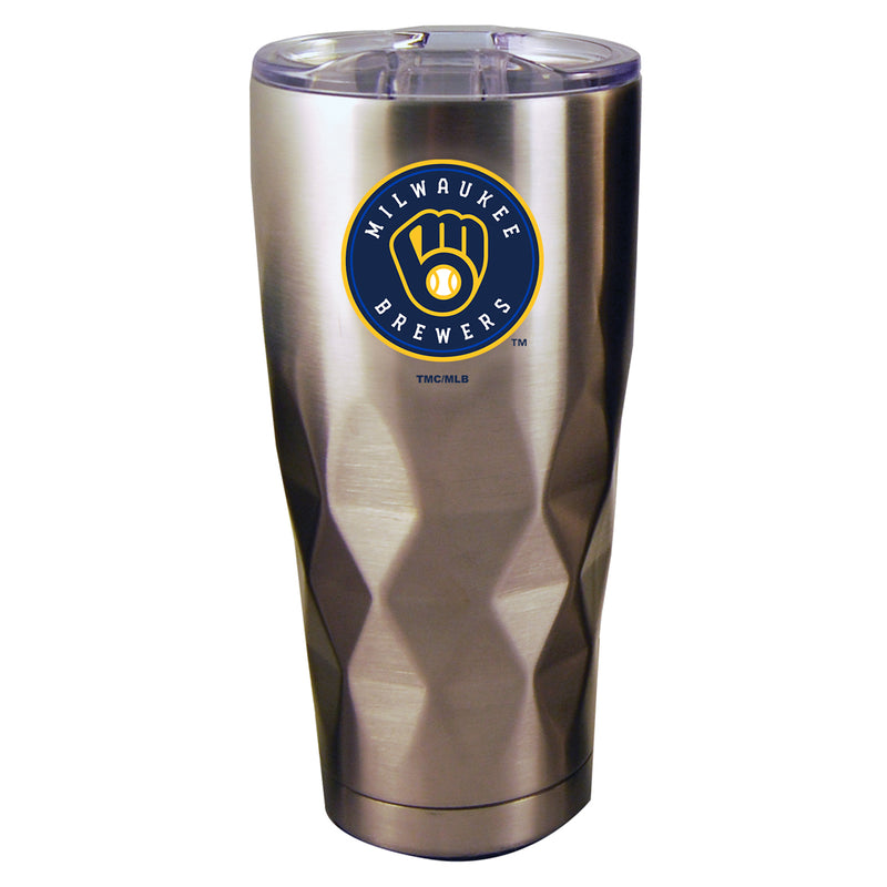 22oz Diamond Stainless Steel Tumbler | Milwaukee Brewers
CurrentProduct, Drinkware_category_All, MBR, Milwaukee Brewers, MLB
The Memory Company