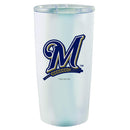 20oz White PC Team Logo Tumbler | Milwaukee Brewers
MBR, Milwaukee Brewers, MLB, OldProduct
The Memory Company