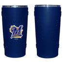 20oz Stainless Steel Tumbler w/Silicone Wrap | Brewers
CurrentProduct, Drinkware_category_All, MBR, Milwaukee Brewers, MLB
The Memory Company