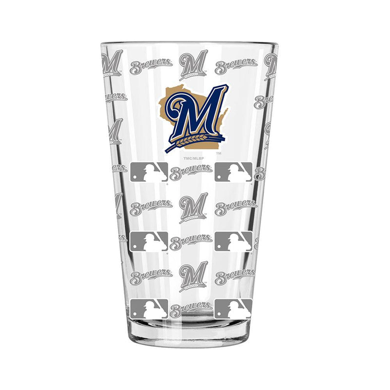 Sandblasted Pint | Milwaukee Brewers
CurrentProduct, Drinkware_category_All, MBR, Milwaukee Brewers, MLB
The Memory Company