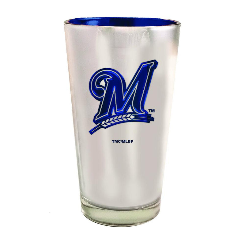 16oz Electroplated Pint Brewers
CurrentProduct, Drinkware_category_All, MBR, Milwaukee Brewers, MLB
The Memory Company