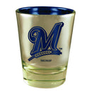 Electroplated Shot | Milwaukee Brewers
CurrentProduct, Drinkware_category_All, MBR, Milwaukee Brewers, MLB
The Memory Company