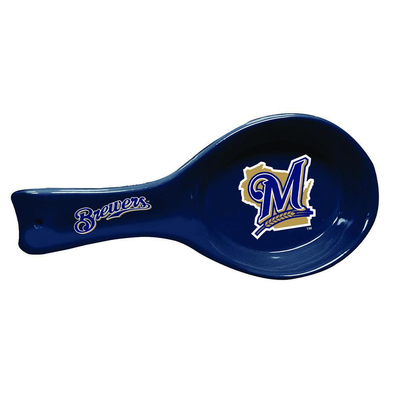 Ceramic Spoon Rest | Milwaukee Brewers
CurrentProduct, Home&Office_category_All, Home&Office_category_Kitchen, MBR, Milwaukee Brewers, MLB
The Memory Company