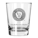 15oz Personalized Double Old-Fashioned Glass | Milwaukee Brewers
CurrentProduct, Custom Drinkware, Drinkware_category_All, Gift Ideas, MBR, Milwaukee Brewers, MLB, Personalization, Personalized_Personalized
The Memory Company