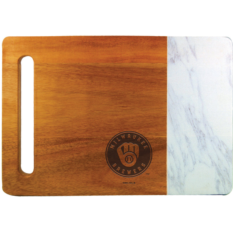 Acacia Cutting & Serving Board with Faux Marble | Milwaukee Brewers
2787, CurrentProduct, Home&Office_category_All, Home&Office_category_Kitchen, MBR, Milwaukee Brewers, MLB
The Memory Company